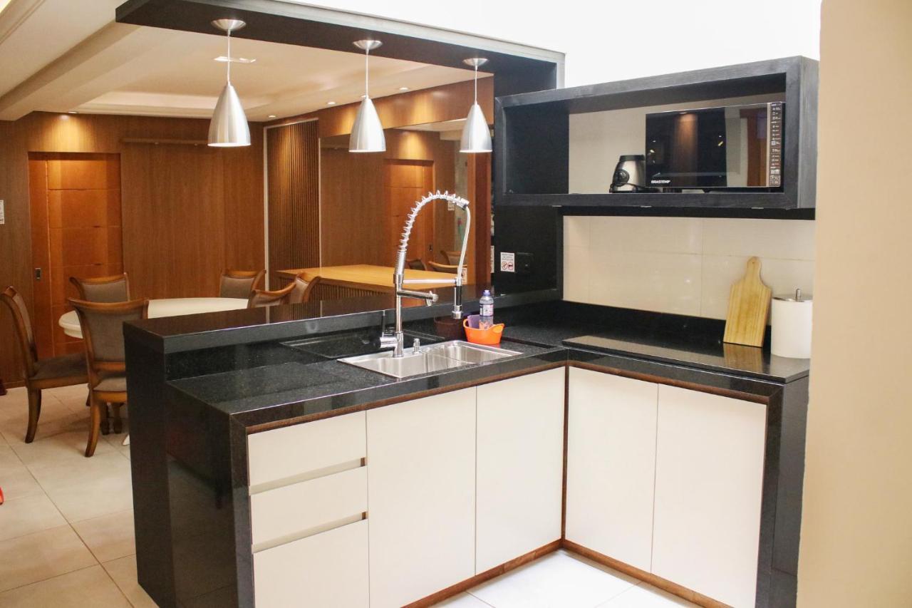 Apartamento Coberturagramado 4quartos Climatizado 4min Do Centro *