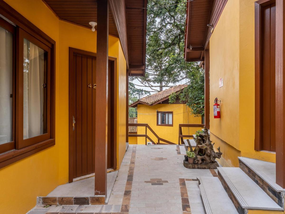 Alameda Paradiso Gramado