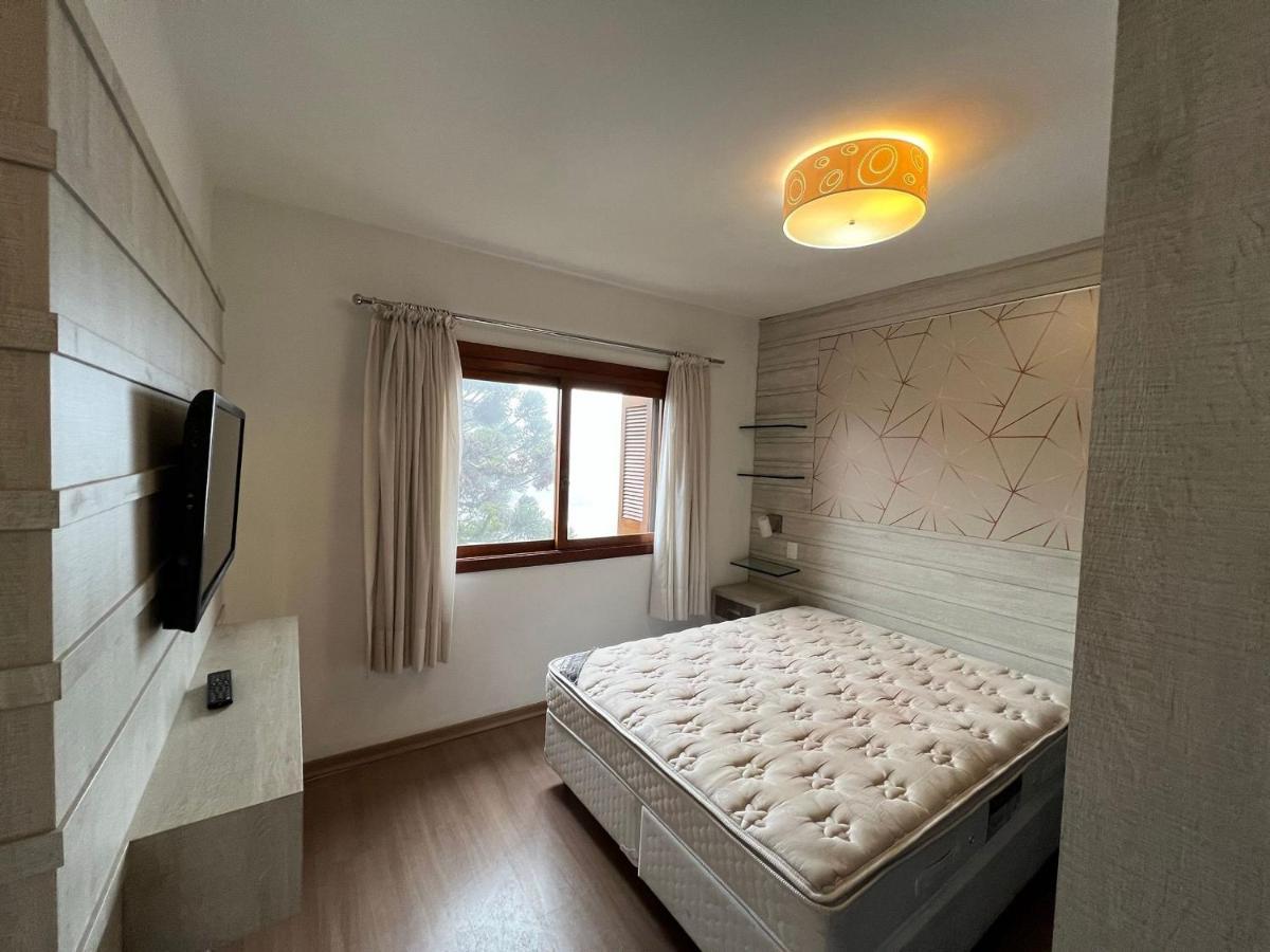 Apartamento Mrg - Vale Das Hortensias 2 Suites- 4 Minutos Da Rua Coberta