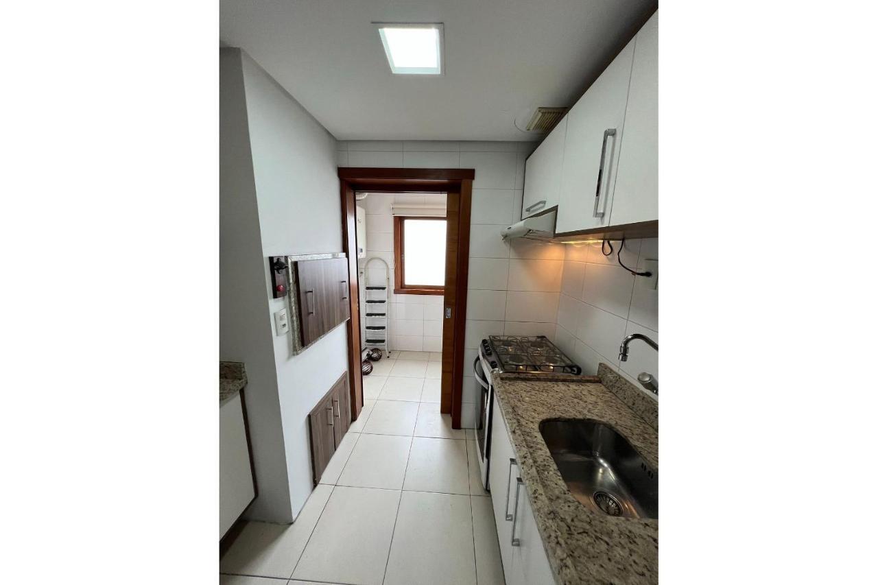 Apartamento Mrg - Vale Das Hortensias 2 Suites- 4 Minutos Da Rua Coberta Gramado