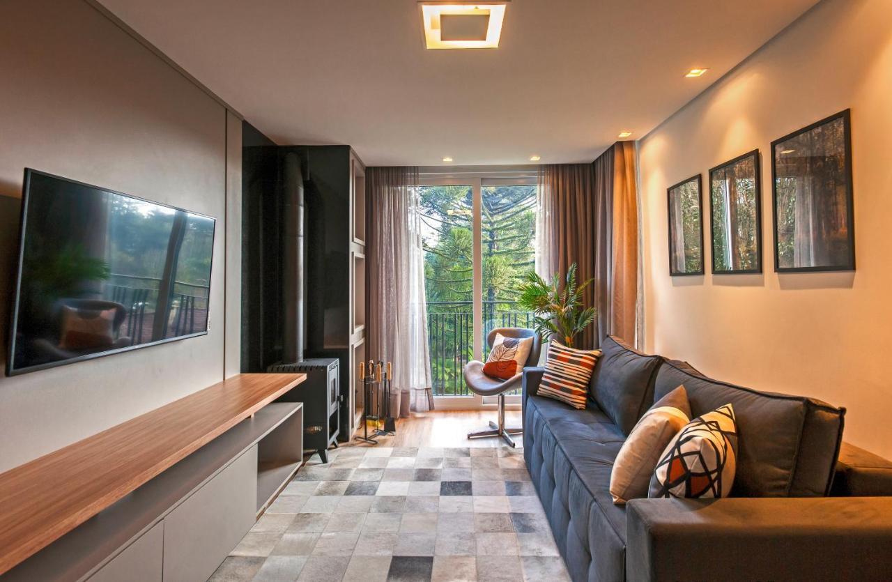 Apartamento Cityhome Bav Residenz Gramado