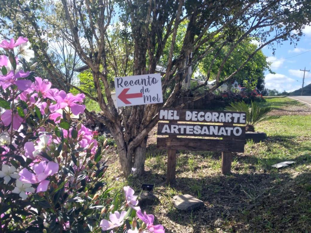Casa de férias Recanto Da Mel Gramado