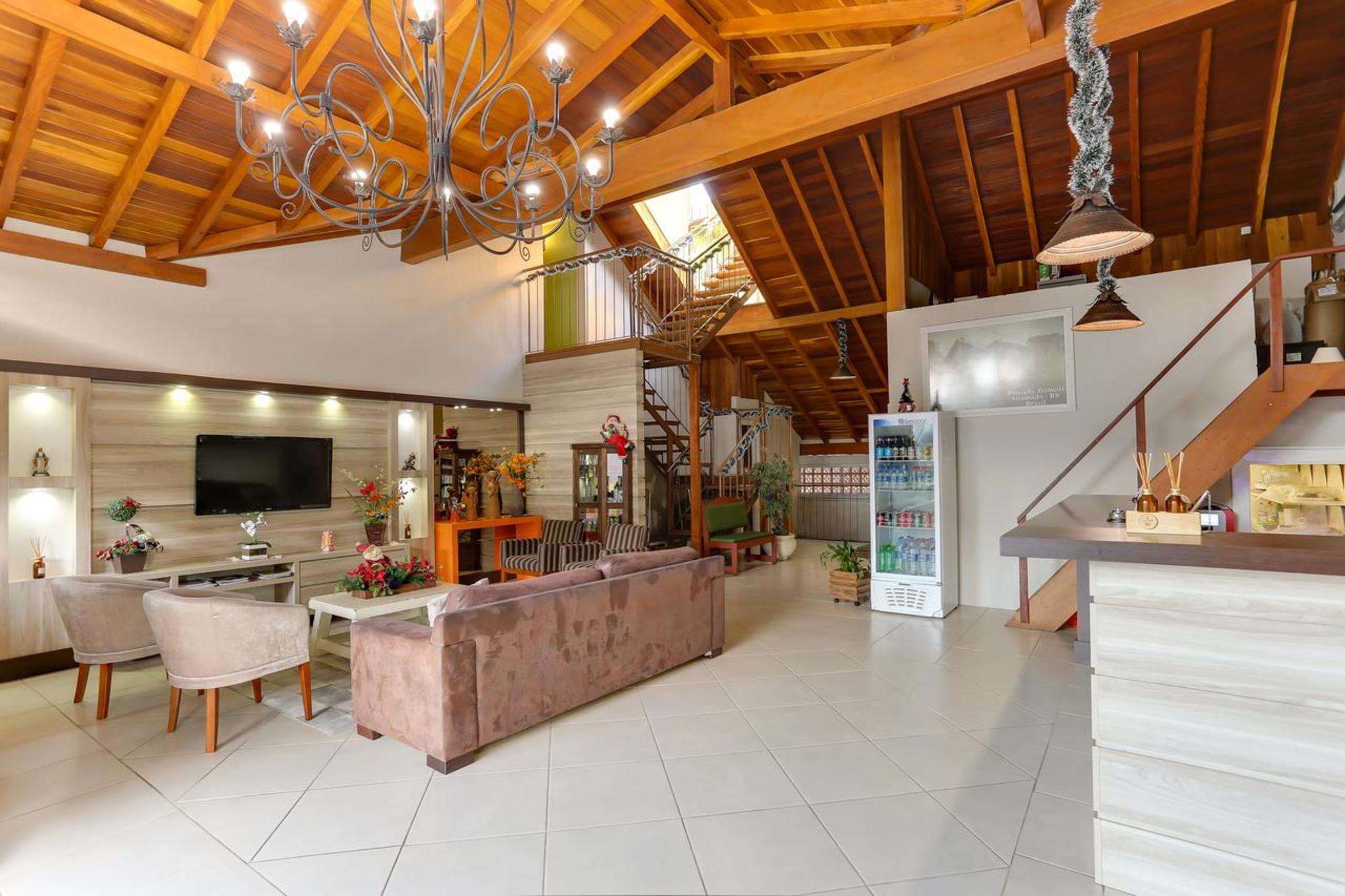 Hotel Zermatt Gramado