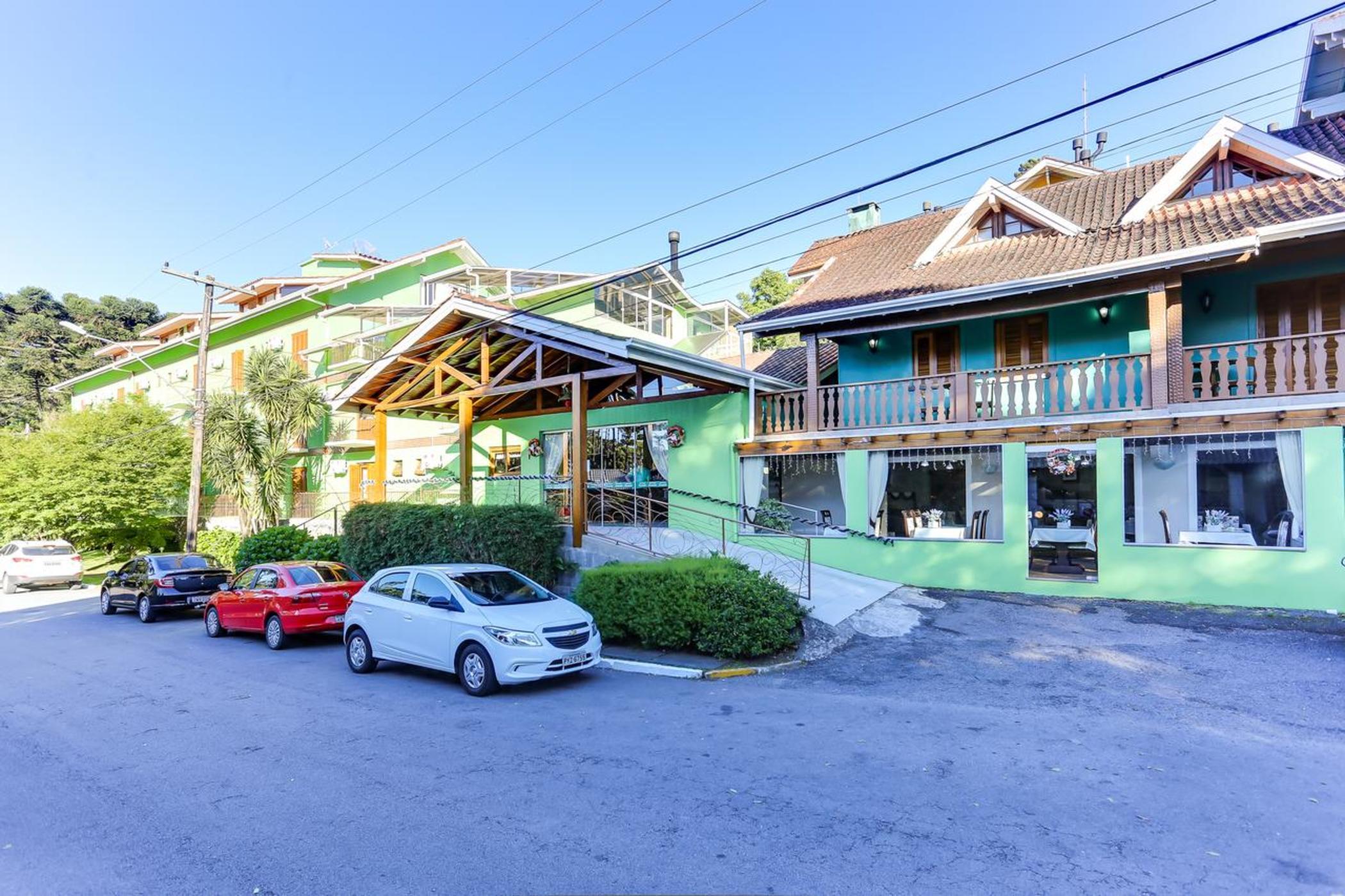 Zermatt Hotel Gramado
