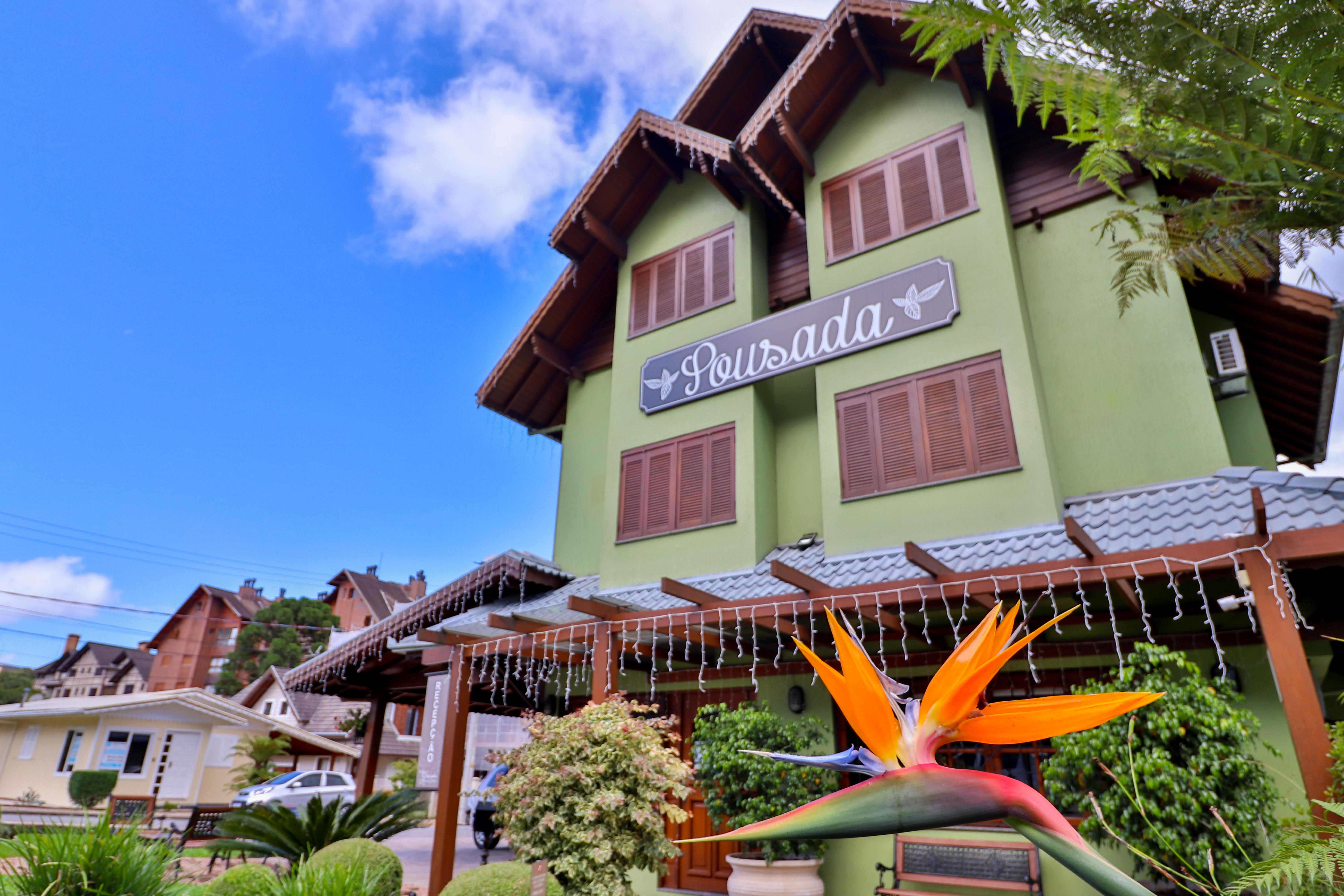 Ares Da Serra 4* Gramado
