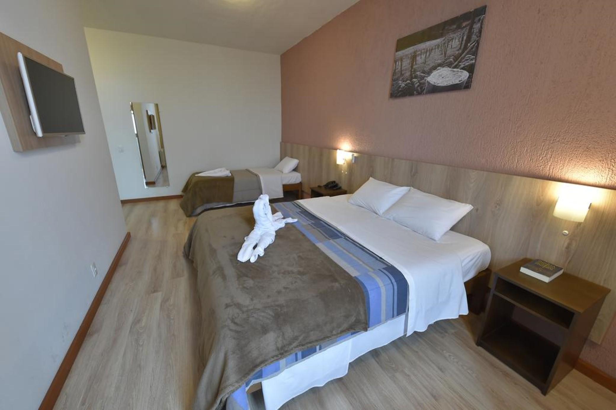 Hotel Aconchego De