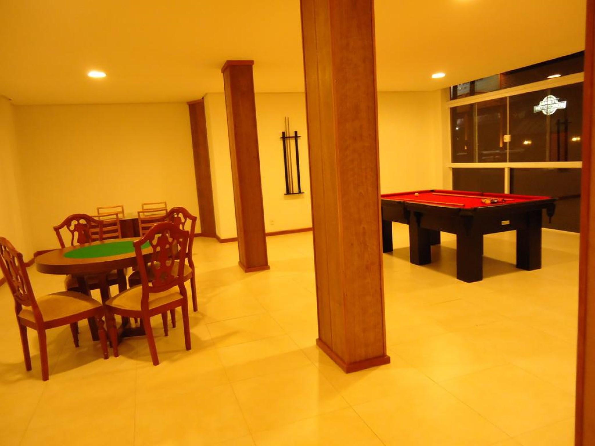 Hotel Aconchego De
