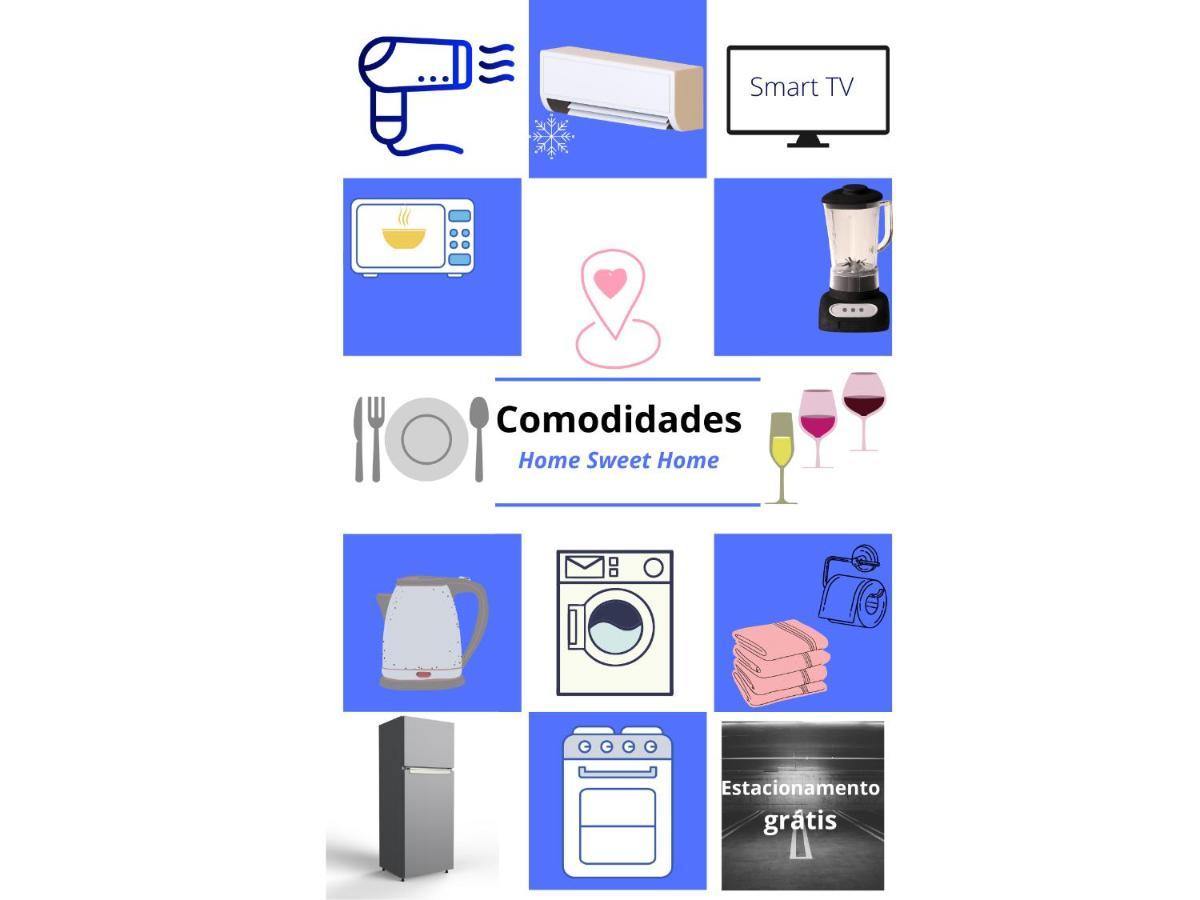 Flat Sweet Apartamento Gramado
