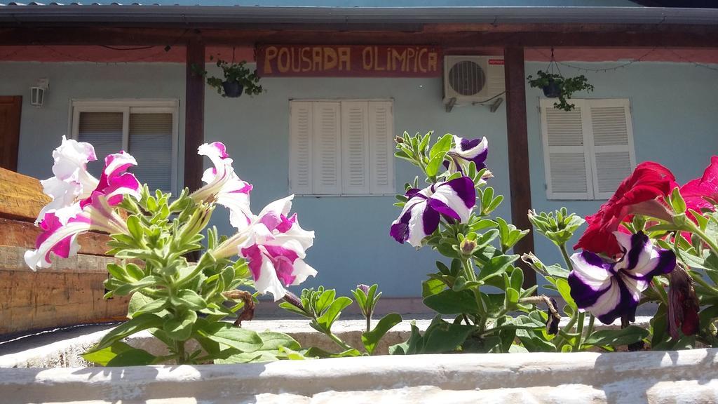 Casa de hóspedes Olimpica *