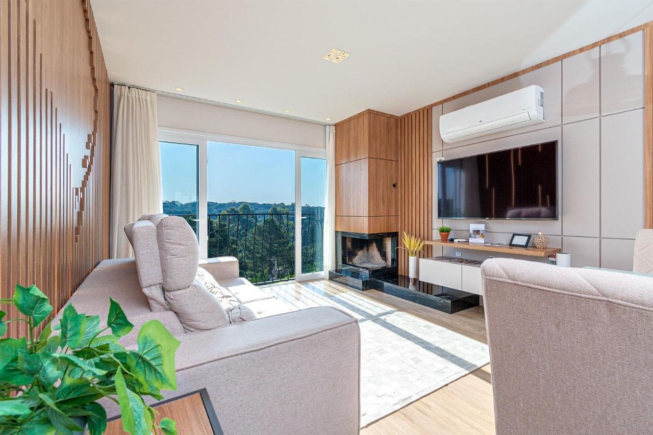 Apartamento Ap Proximo Ao Centro - @stayhousetemporada Gramado