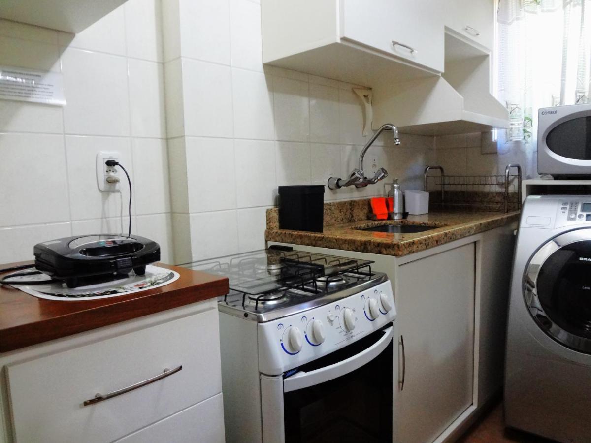 Aconchegante + Bikes Apartamento