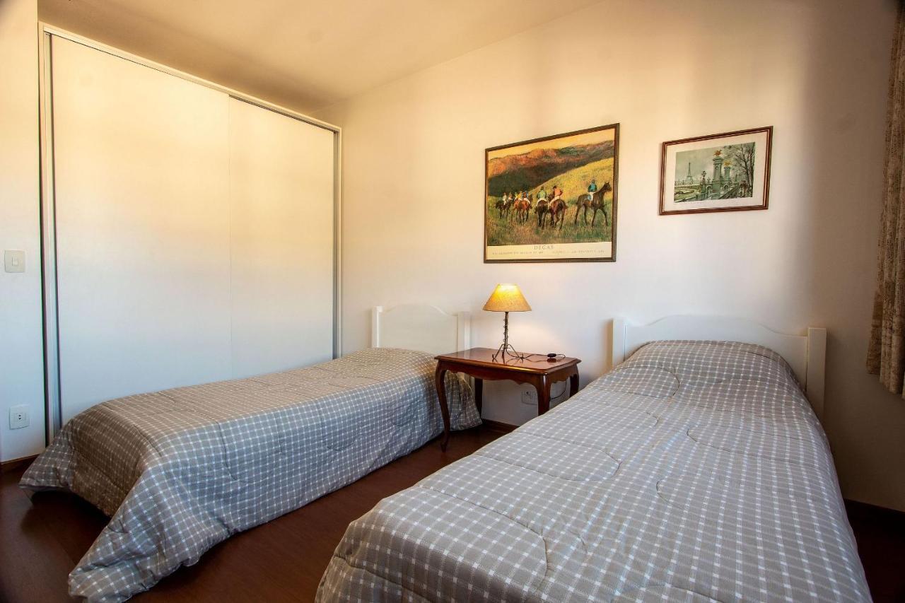 Apartamento Allamanda 301 - My Temporada *
