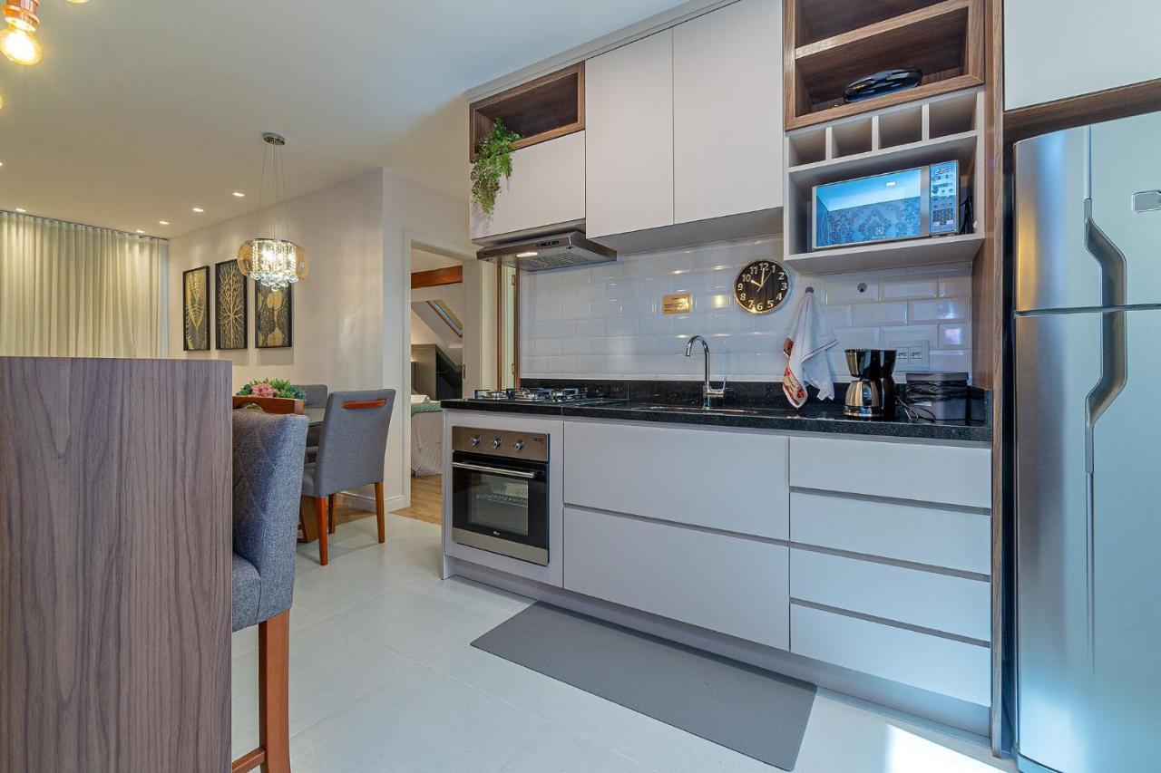 Apartamento Excelente Imovel Em - @stayhousetemporada Gramado