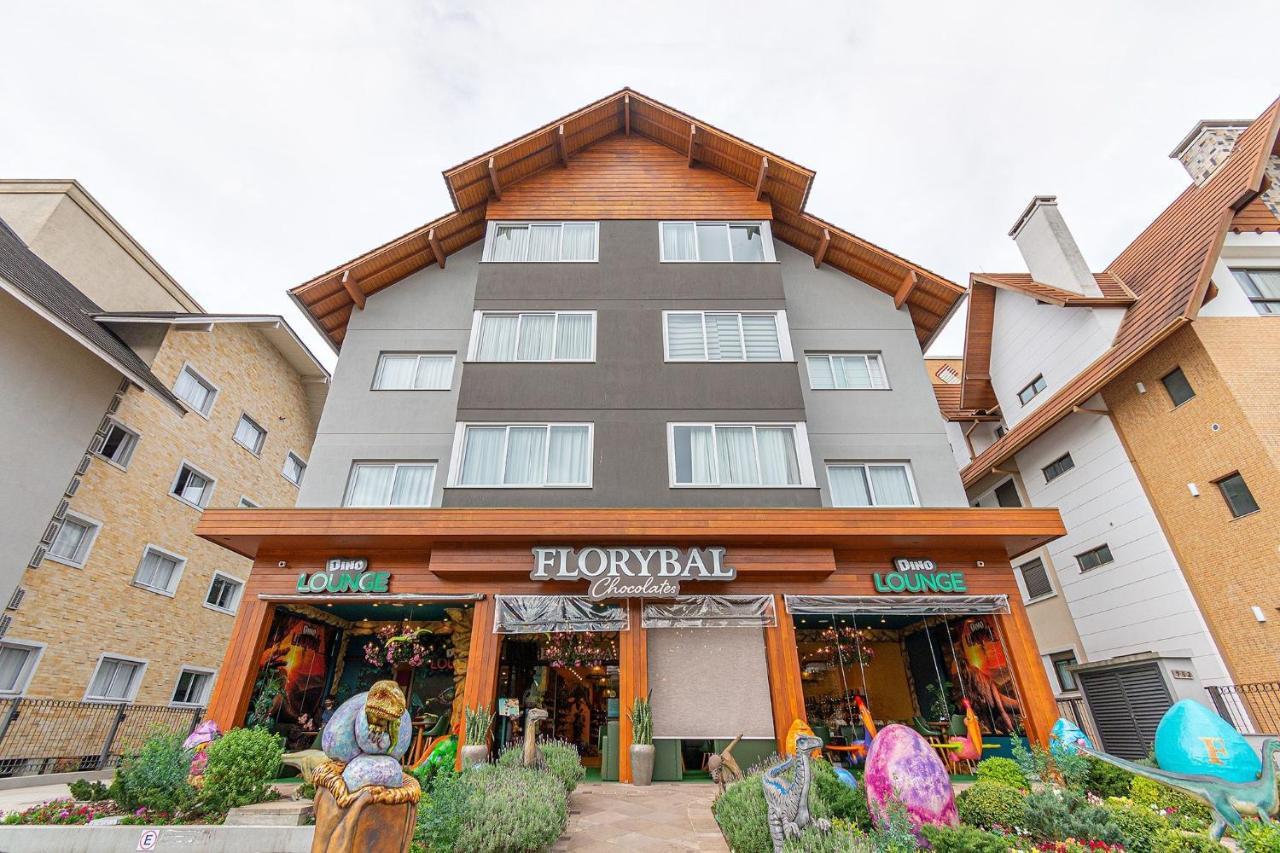 Excelente Imovel Em - @stayhousetemporada Apartamento Gramado