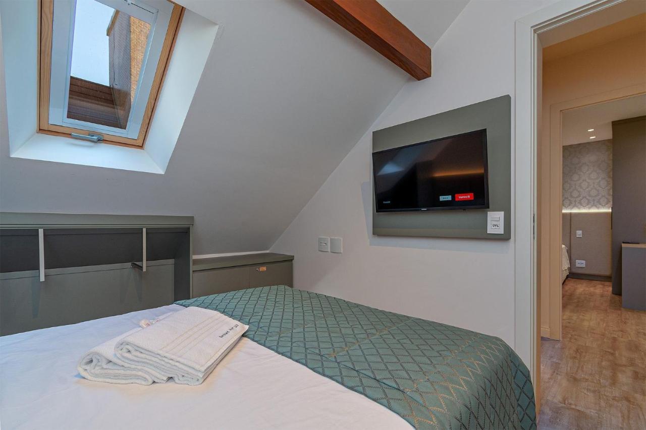 Apartamento Excelente Imovel Em - @stayhousetemporada Gramado