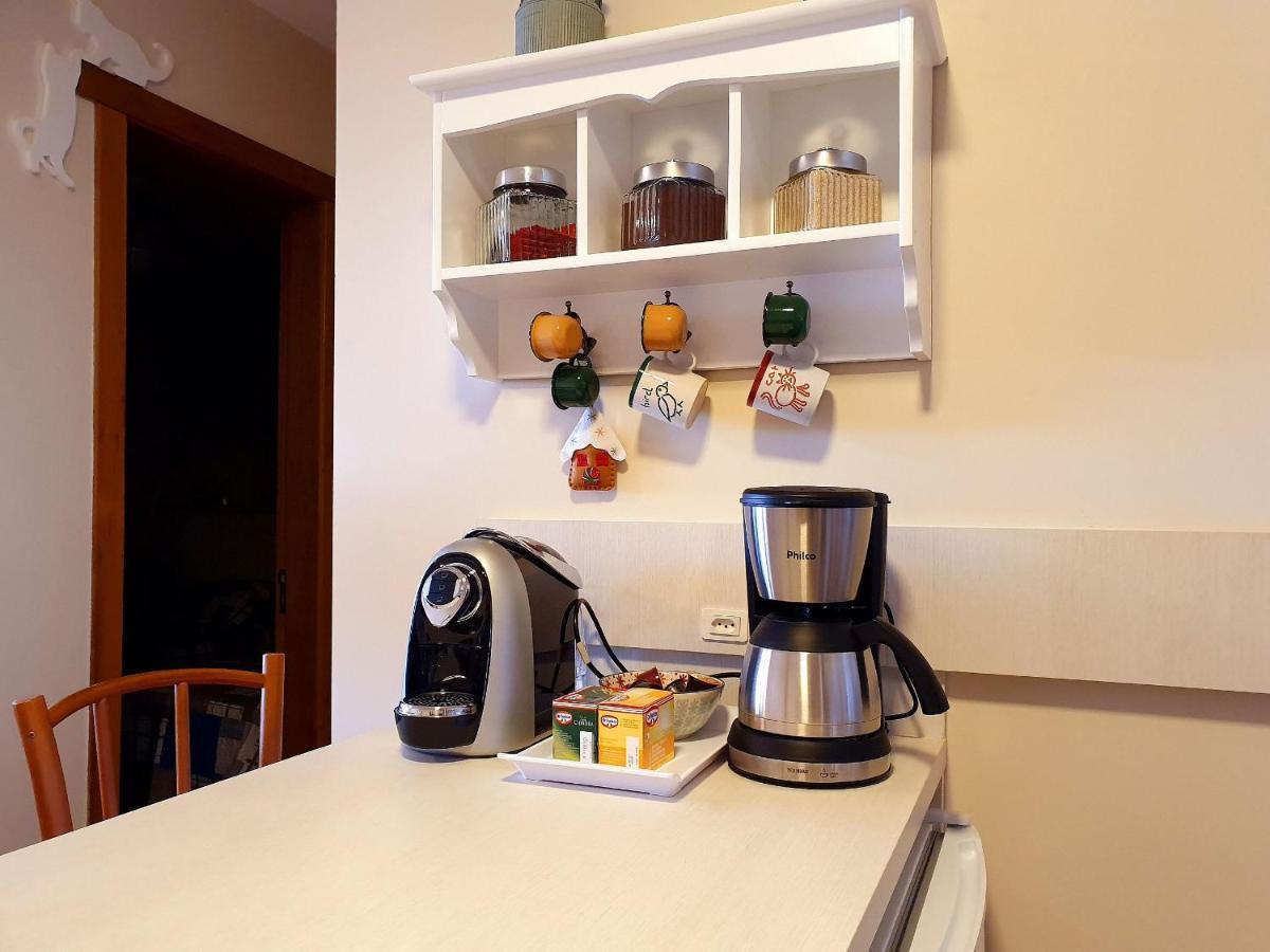 Apartamento Apto No Centro De Com Piscina Termica