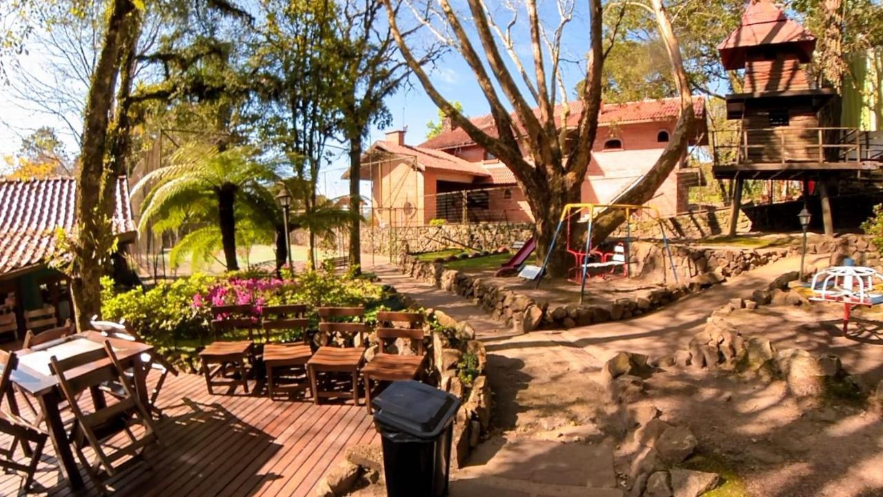 Apartamento Apto No Centro De Com Piscina Termica
