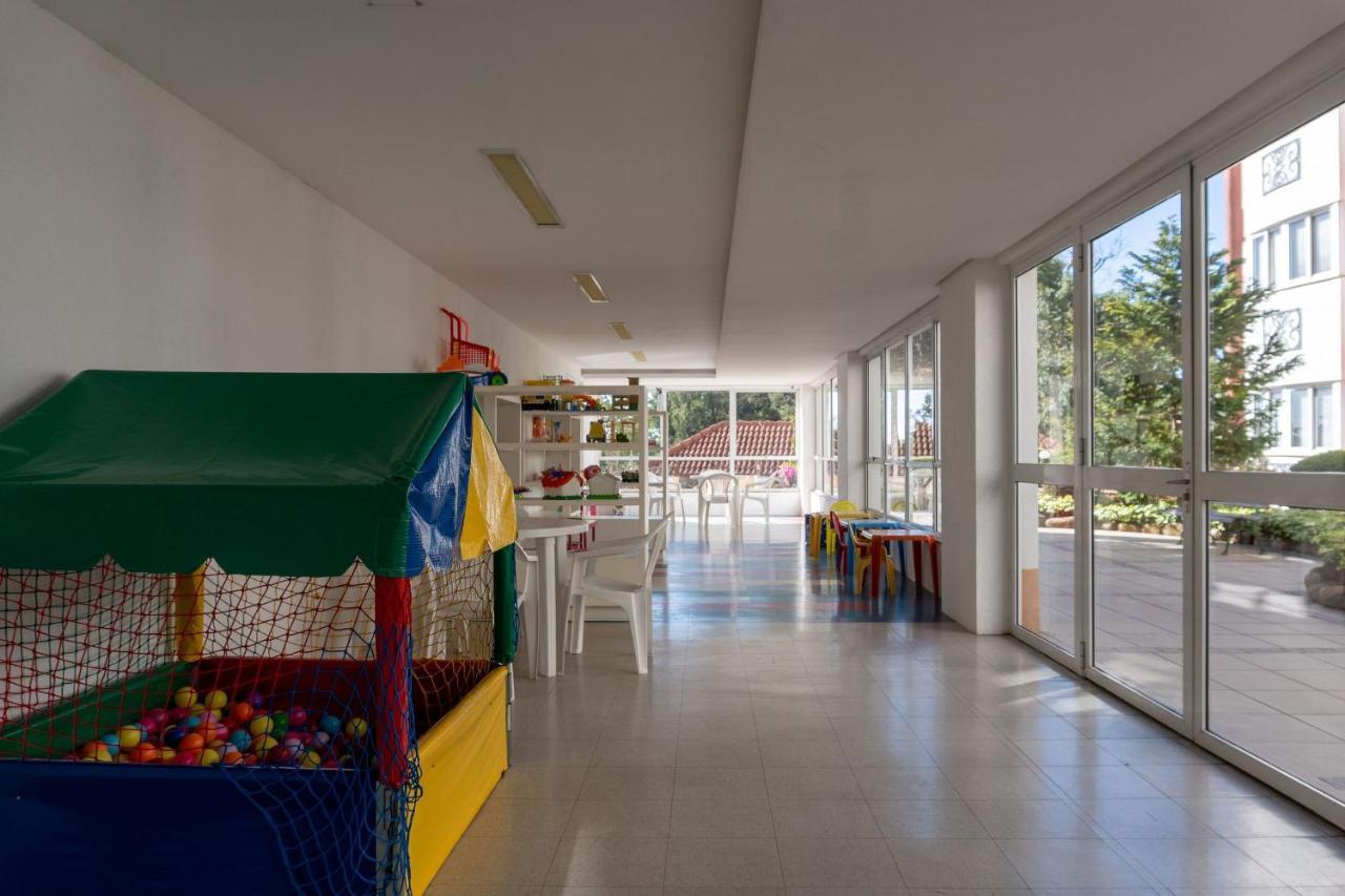 Apto No Centro De Com Piscina Termica *