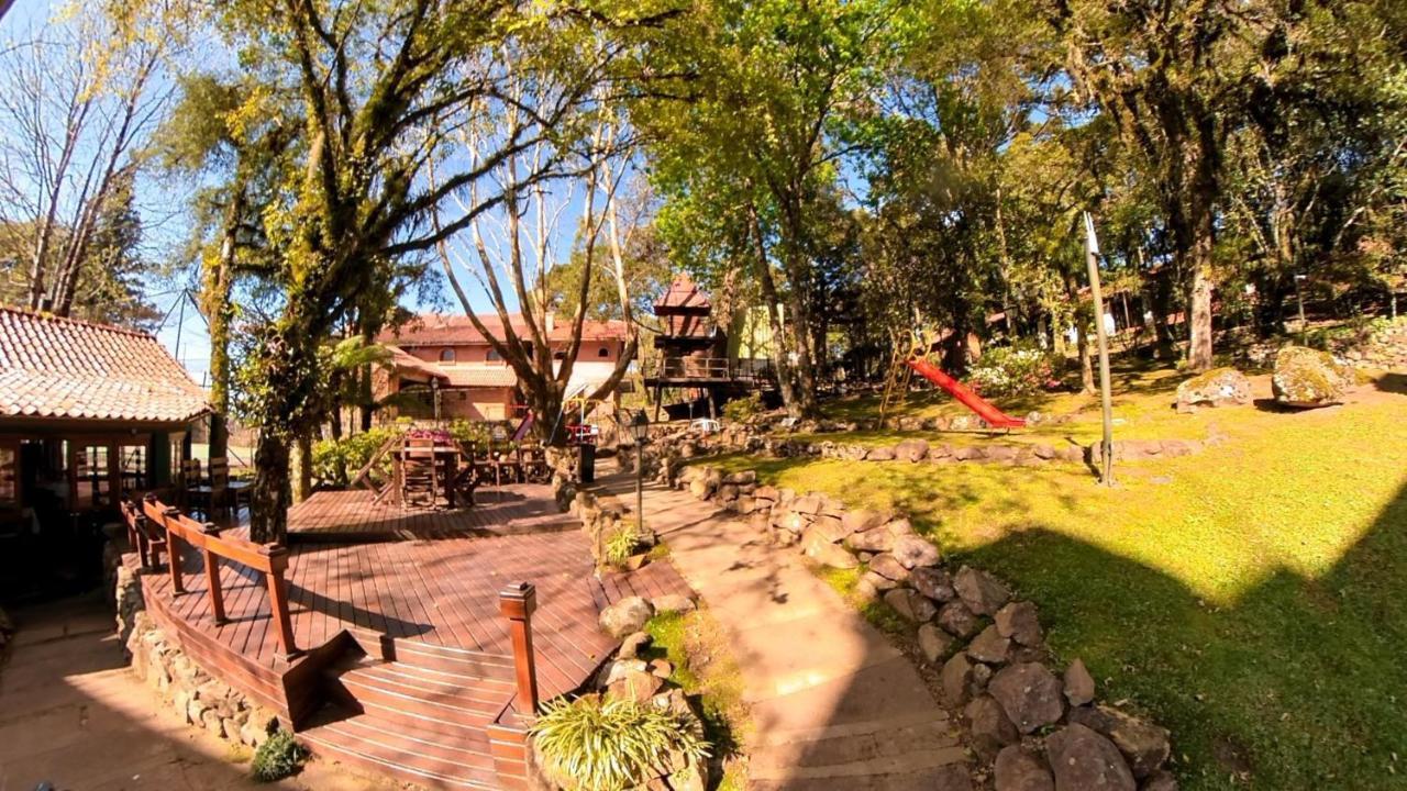 Apto No Centro De Com Piscina Termica