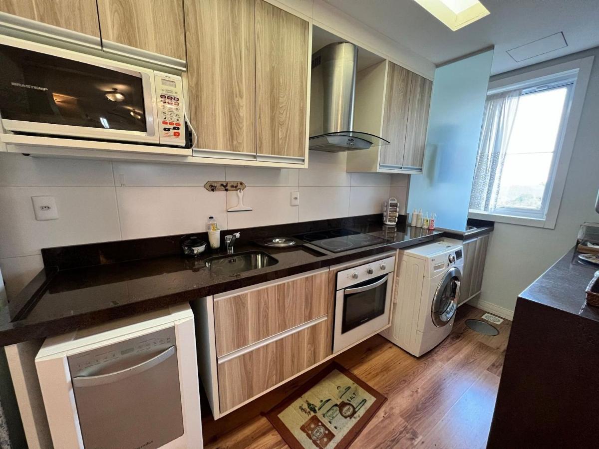 Apartamento 503 - Cobertura Luxo 3 -centro De *