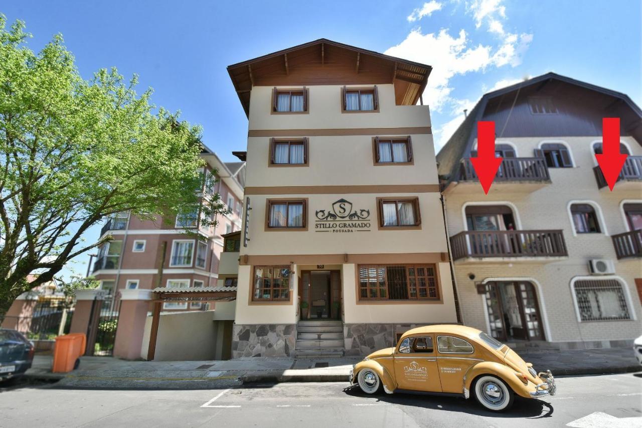 Apartamento Stillo Aconchego Com Cafe Da Manha