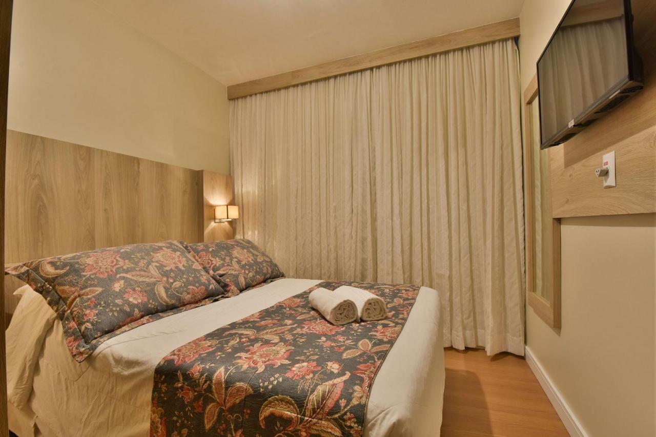 Apartamento Stillo Aconchego Com Cafe Da Manha *