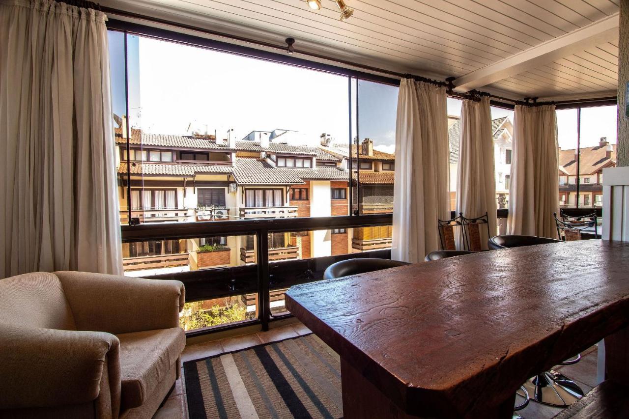 Apartamento Allamanda 301 - My Temporada Gramado
