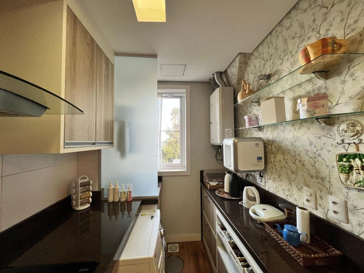 Apartamento 503 - Cobertura Luxo 3 -centro De Gramado