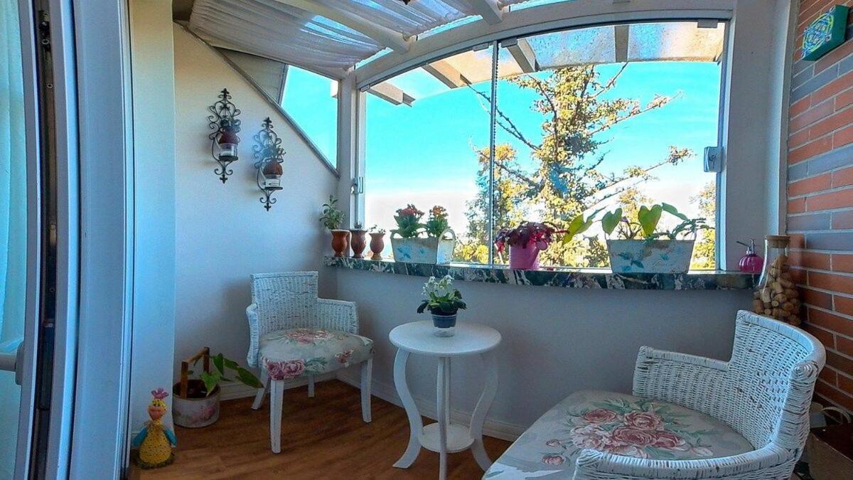 Apartamento 503 - Cobertura Luxo 3 -centro De Gramado