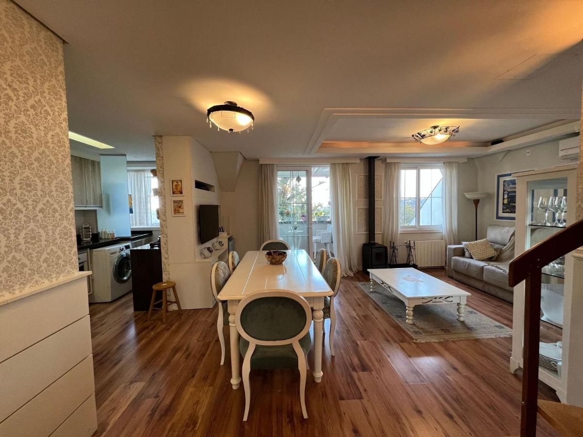 Apartamento 503 - Cobertura Luxo 3 -centro De Gramado