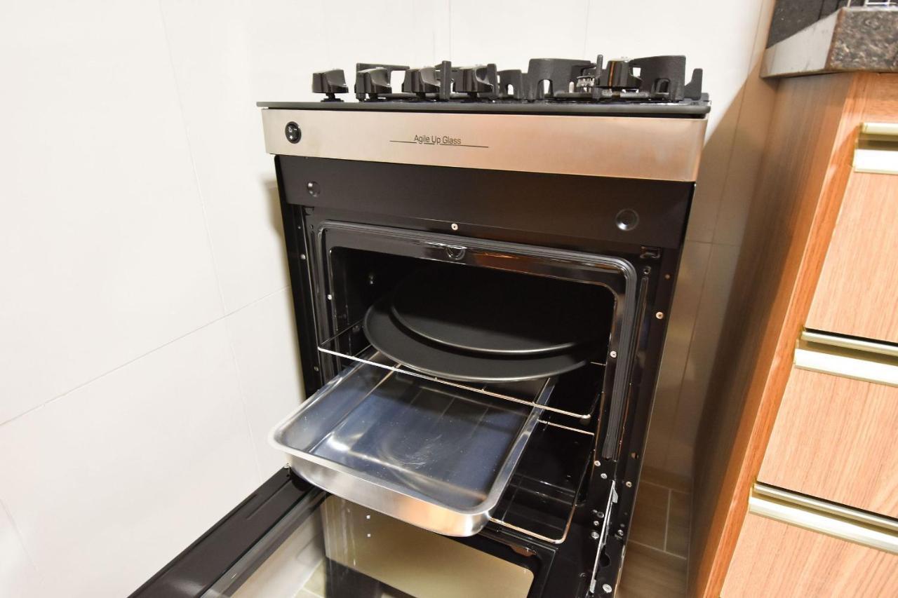 Apartamento Stillo Aconchego Com Cafe Da Manha *