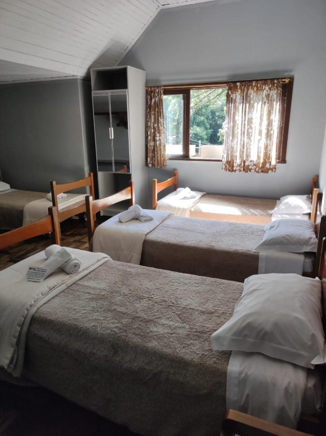 Pousada Vista do Lago - HOSTEL 2* Gramado
