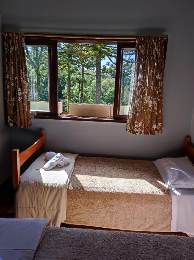 Pousada Vista do Lago - HOSTEL Gramado