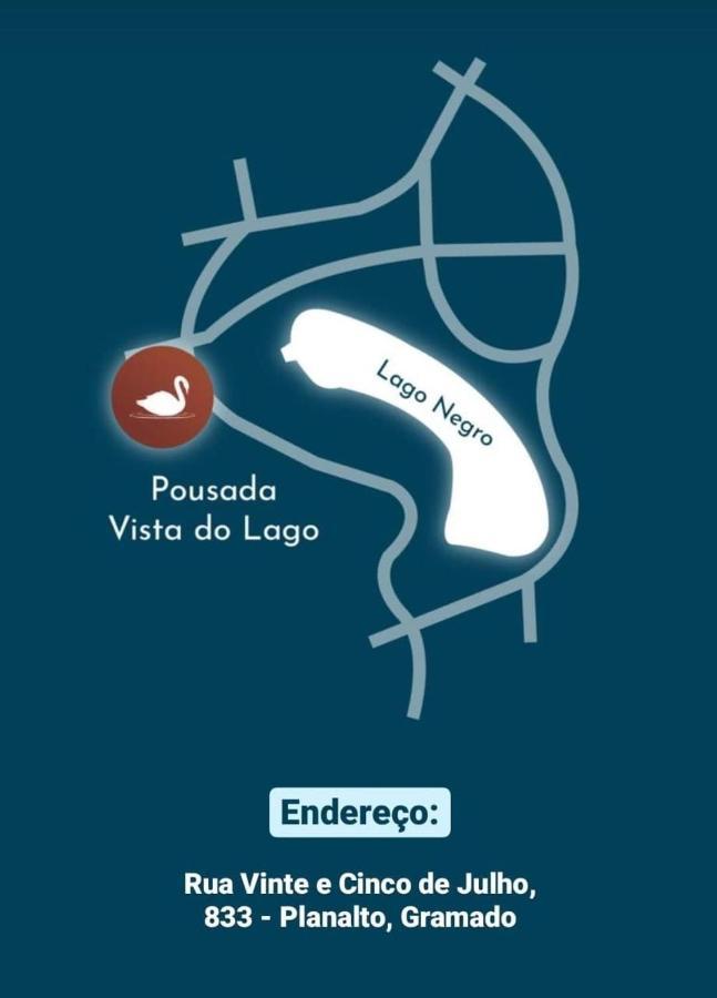 Pousada Vista do Lago - HOSTEL Gramado