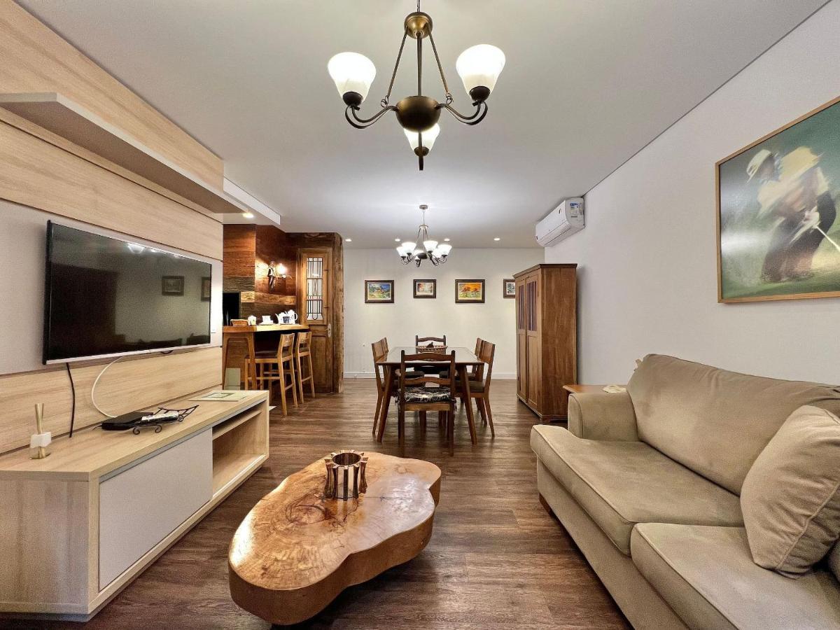 Apartamento P. Orquideas 305 B - Apto Borges Medeiros *