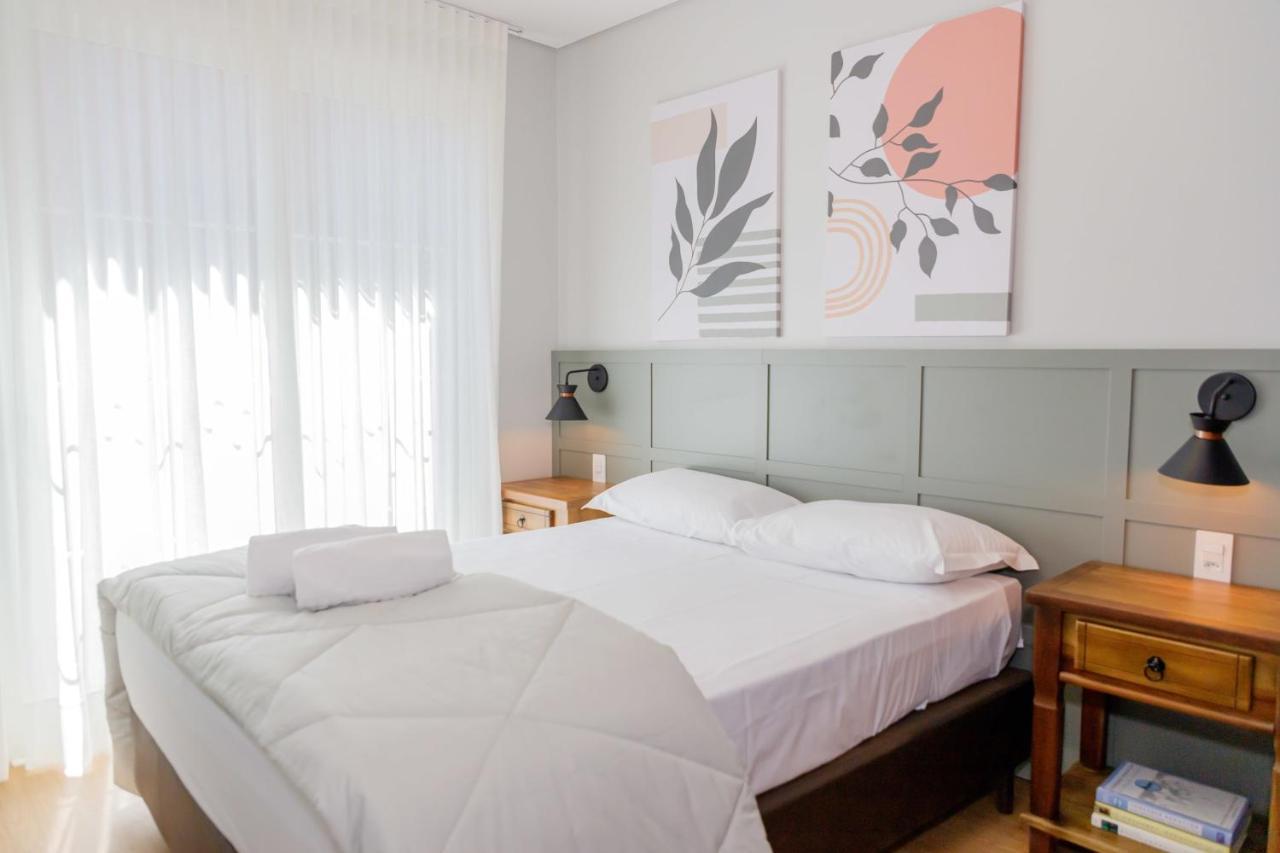 Novo Maravilhoso Apartamento No Centro - Apartamento Gramado