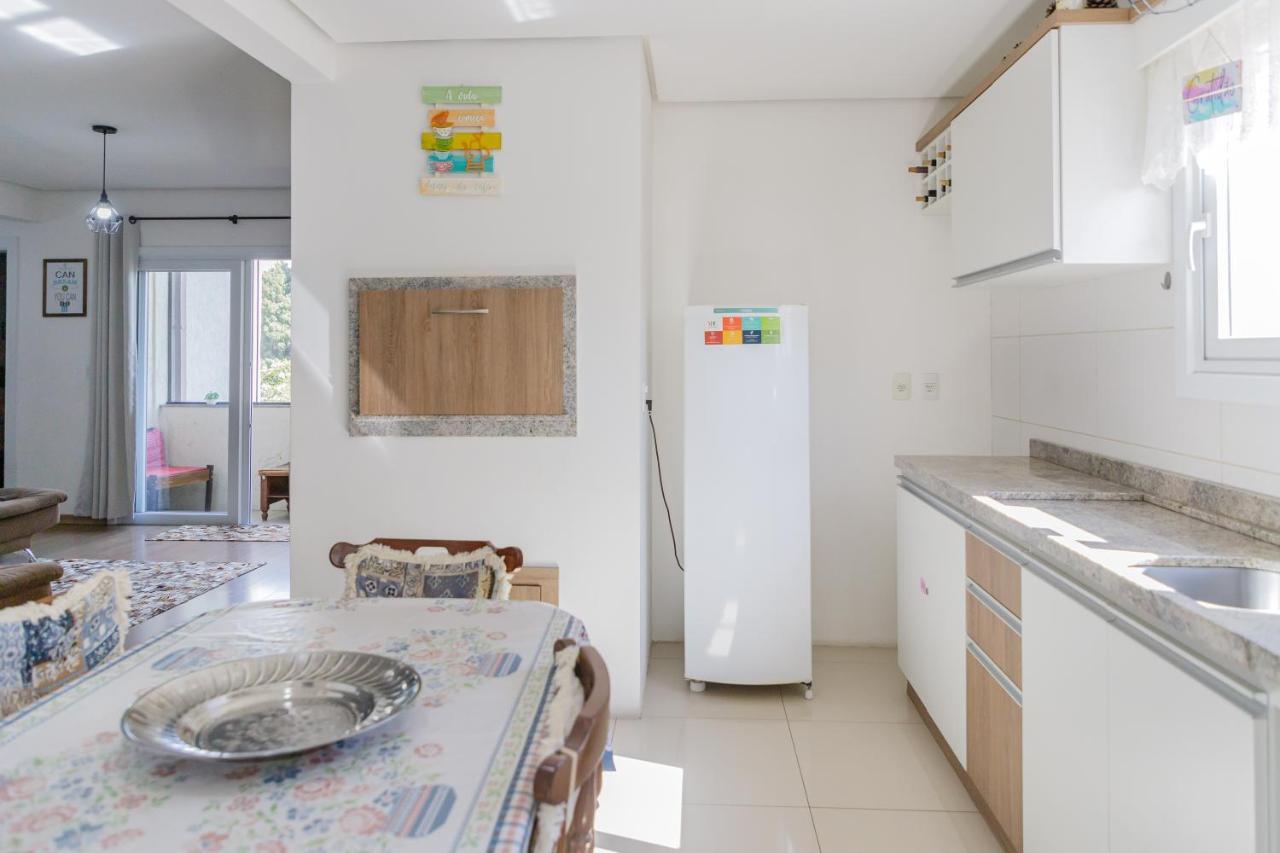 Lindo Residencial No Centro De Apartamento Gramado