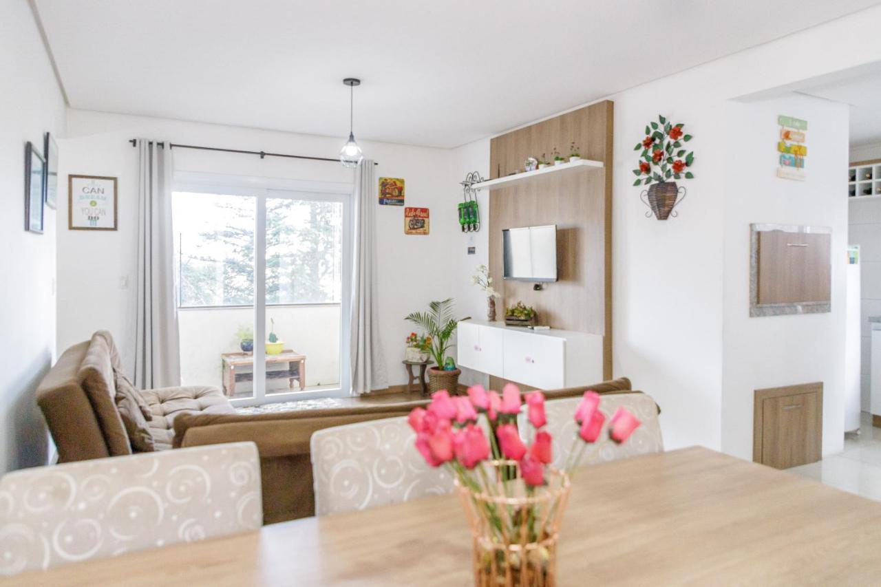 Apartamento Lindo Residencial No Centro De *