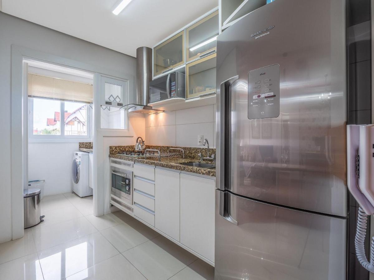 Apartamento Fascino 302 - 600 Metros Rua Coberta De *
