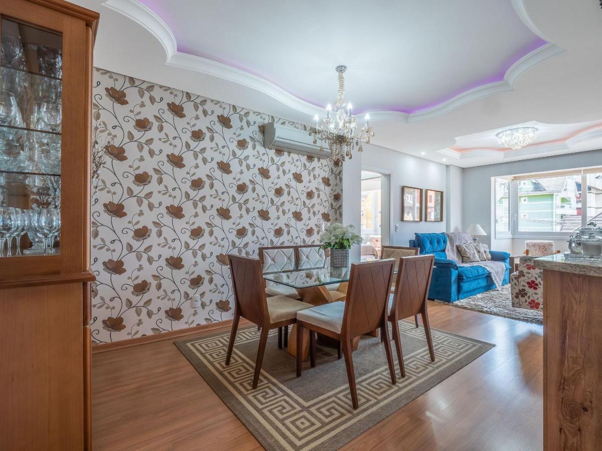 Apartamento Fascino 302 - 600 Metros Rua Coberta De *