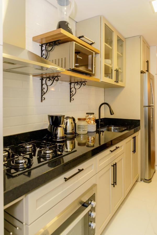 Novo Maravilhoso Apartamento No Centro - Apartamento