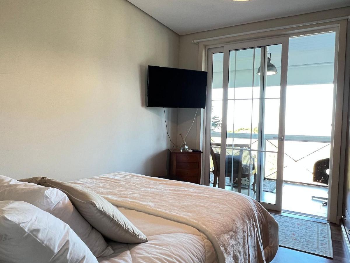 Gramado- 400 Metros Da Rua Coberta Apartamento
