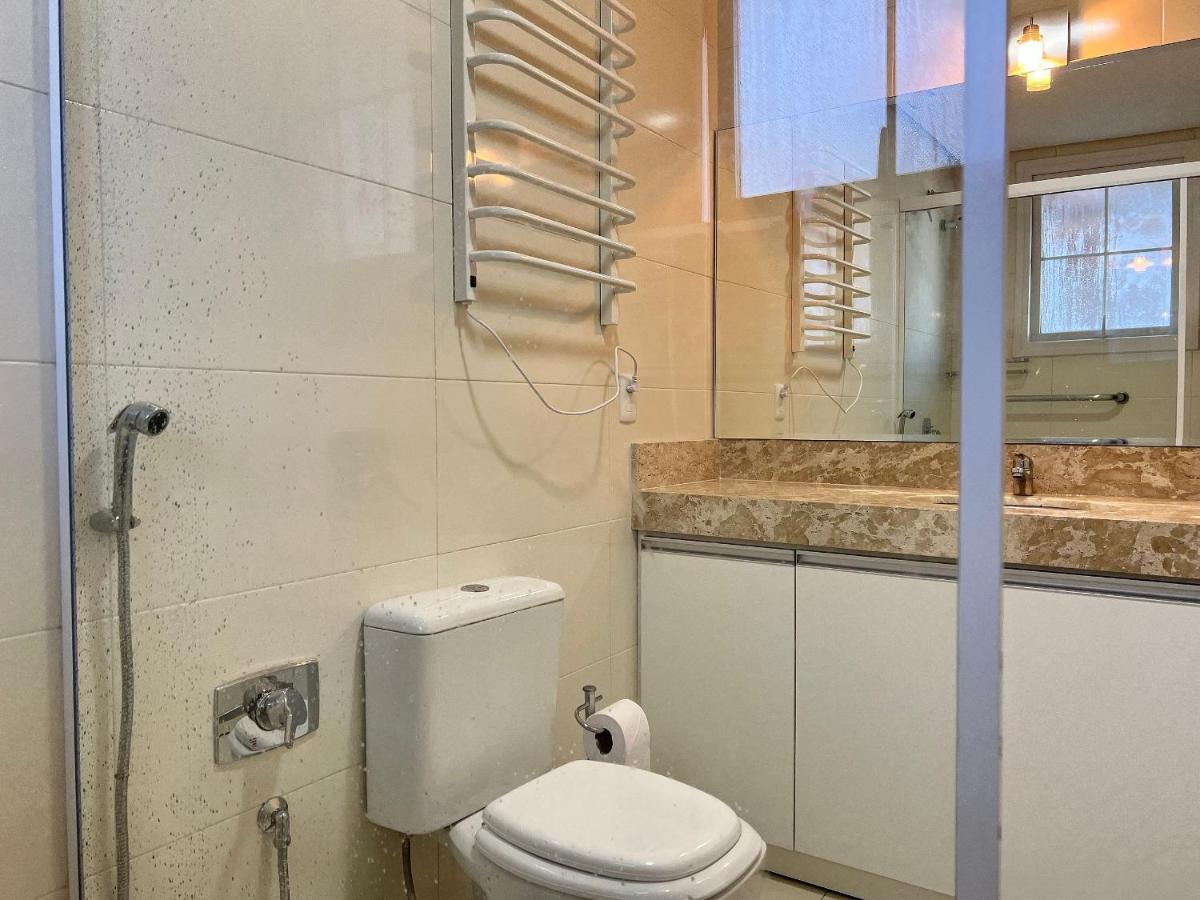 Apartamento Gramado- 400 Metros Da Rua Coberta *