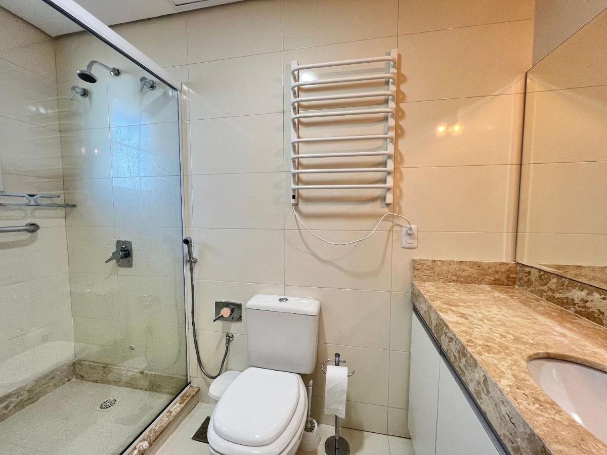 Gramado- 400 Metros Da Rua Coberta Apartamento *