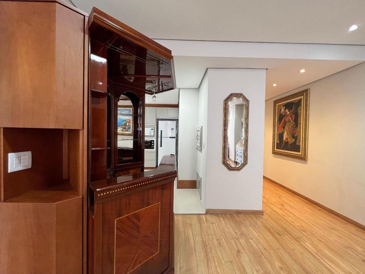Garten Berg 405 - Apto Centro De 2 Suites, 2 Vagas De Garagem *