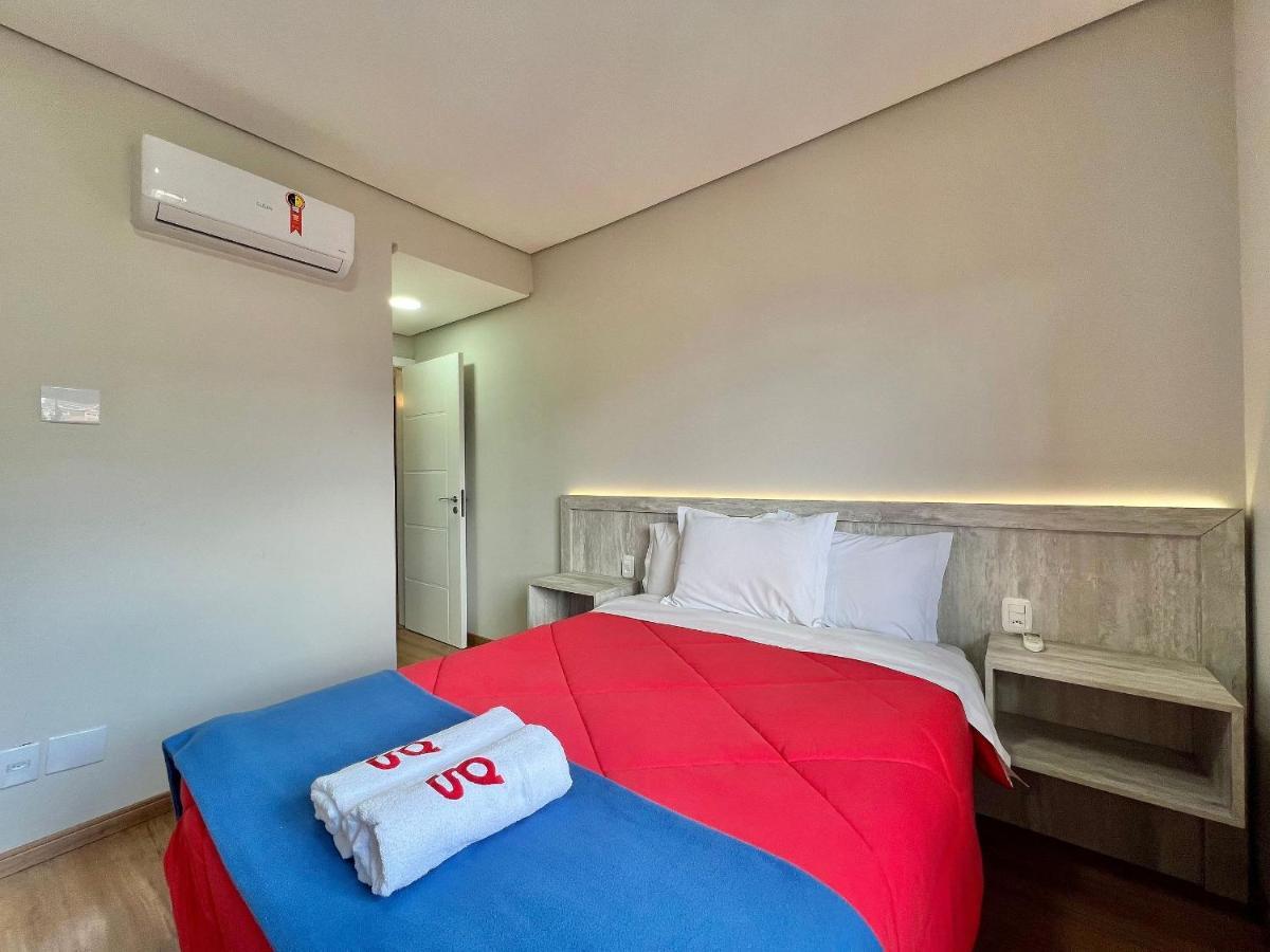 Garten Berg 405 - Apto Centro De 2 Suites, 2 Vagas De Garagem Apartamento