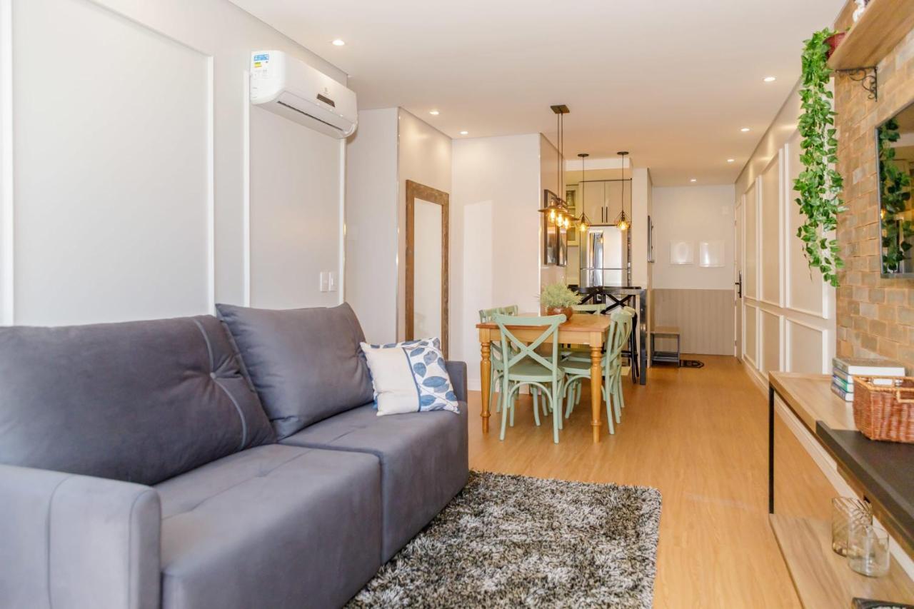 Novo Maravilhoso Apartamento No Centro - Apartamento *