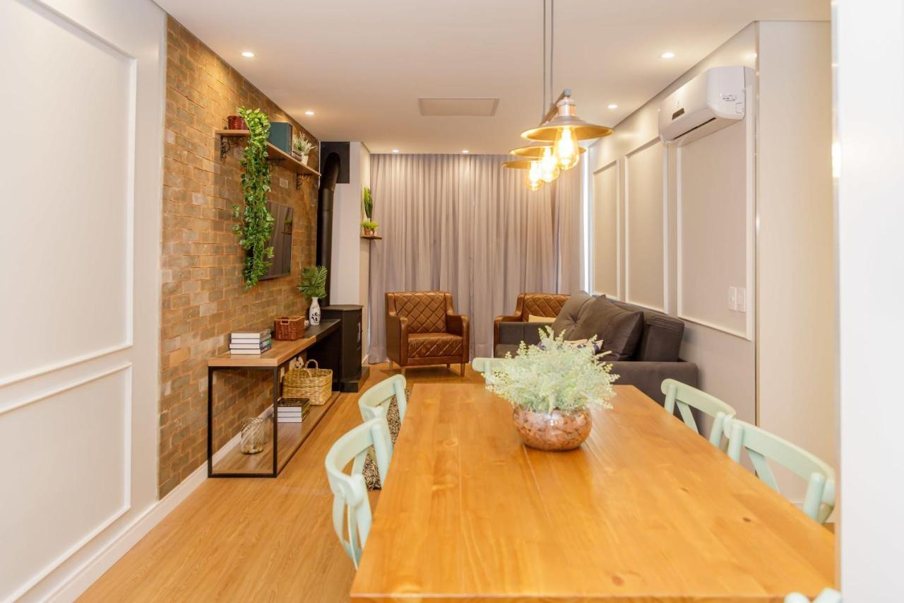 Novo Maravilhoso Apartamento No Centro - Gramado