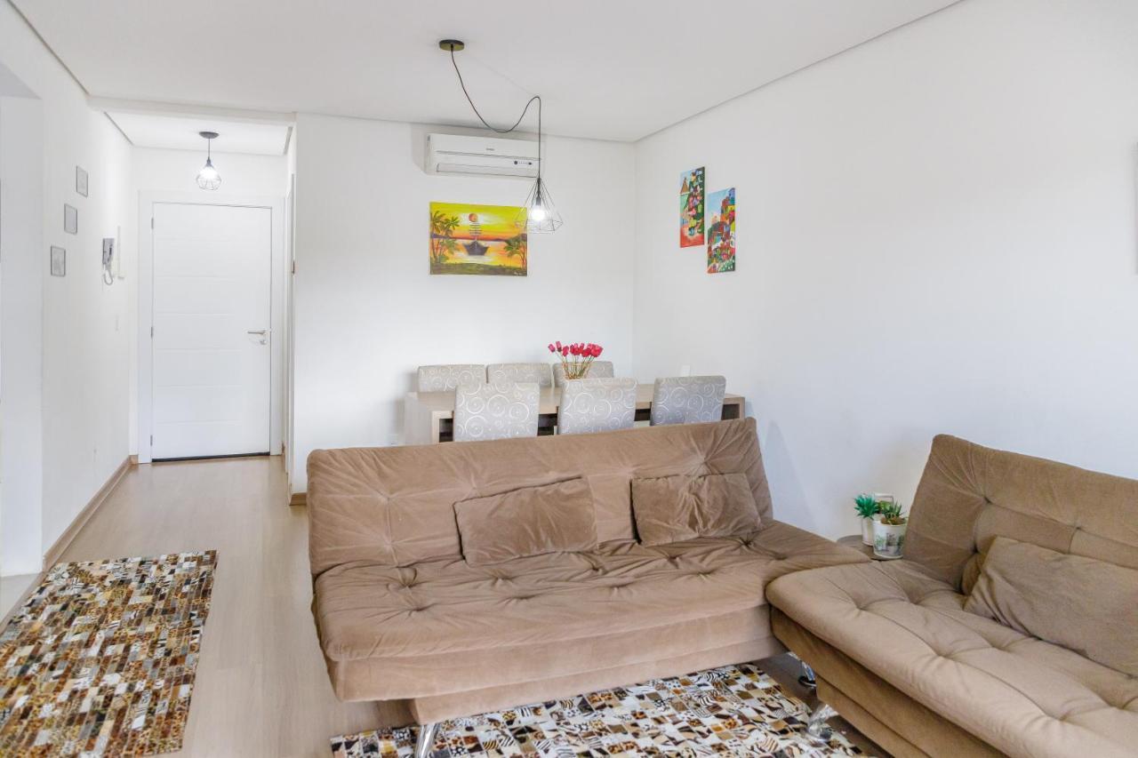 Apartamento Lindo Residencial No Centro De Gramado