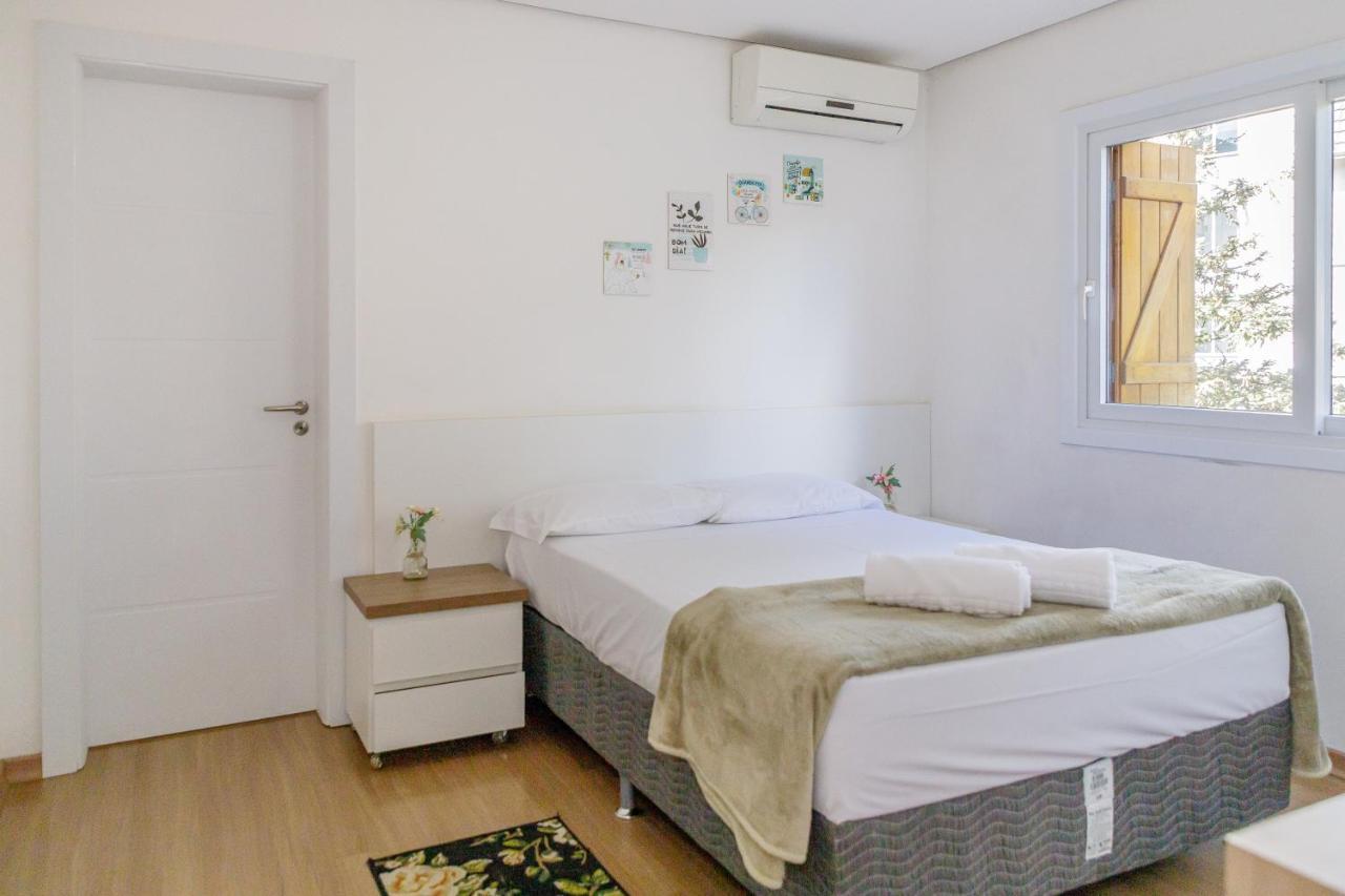 Lindo Residencial No Centro De Apartamento Gramado